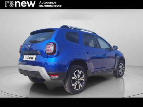 Dacia Duster  1.3 TCe Prestige Go 4x2 96kW
