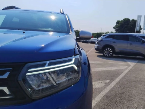 Dacia Duster  1.3 TCe Prestige Go 4x2 96kW
