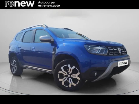 Dacia Duster  1.3 TCe Prestige Go 4x2 96kW