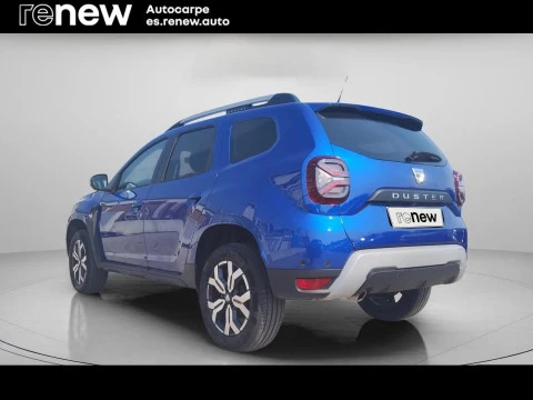 Dacia Duster  1.3 TCe Prestige Go 4x2 96kW