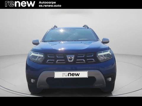 Dacia Duster  1.3 TCe Prestige Go 4x2 96kW