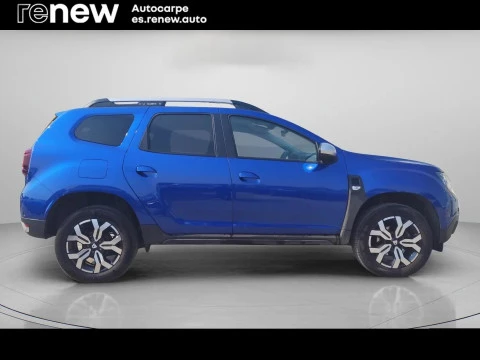 Dacia Duster  1.3 TCe Prestige Go 4x2 96kW
