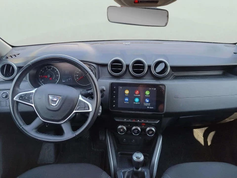 Dacia Duster  1.3 TCe Prestige Go 4x2 96kW