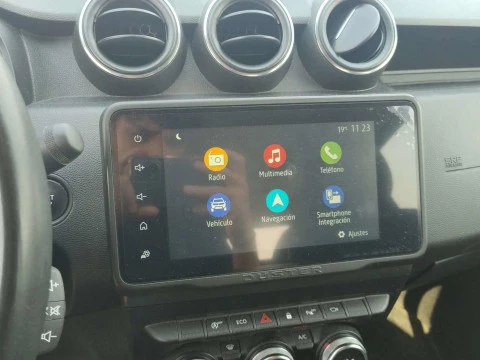 Dacia Duster  1.3 TCe Prestige Go 4x2 96kW