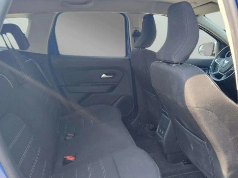 Dacia Duster  1.3 TCe Prestige Go 4x2 96kW