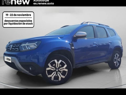 Dacia Duster  1.3 TCe Prestige Go 4x2 96kW