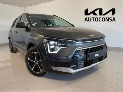 Kia Niro 1.6 GDi HEV 95kW (129CV) Drive