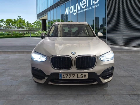 BMW X3 sDrive18d