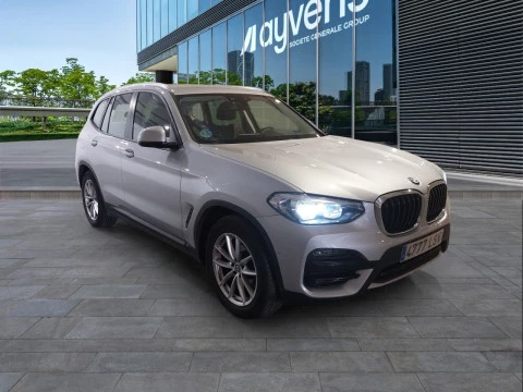BMW X3 sDrive18d