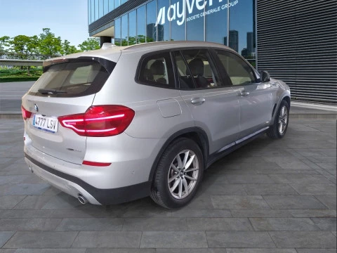 BMW X3 sDrive18d