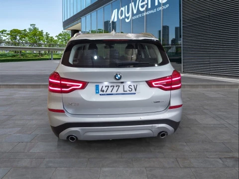 BMW X3 sDrive18d