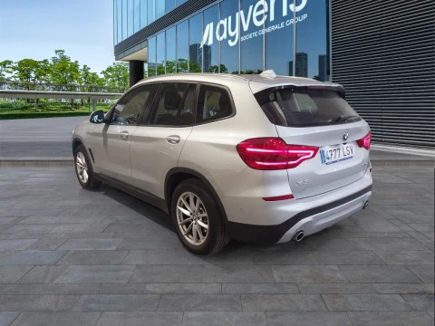 BMW X3 sDrive18d