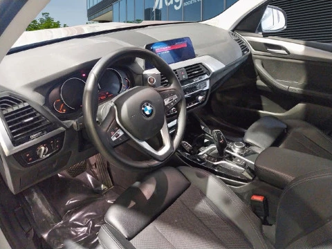 BMW X3 sDrive18d