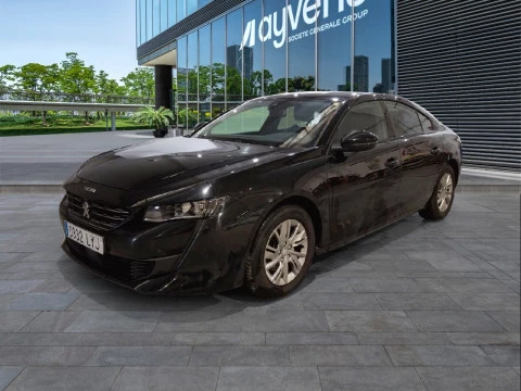 Peugeot 508 5P Active Pack BlueHDi 130 S&S EAT8