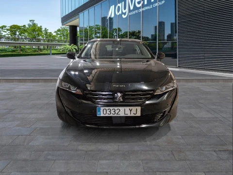 Peugeot 508 5P Active Pack BlueHDi 130 S&S EAT8