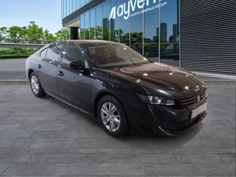 Peugeot 508 5P Active Pack BlueHDi 130 S&S EAT8