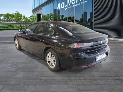 Peugeot 508 5P Active Pack BlueHDi 130 S&S EAT8