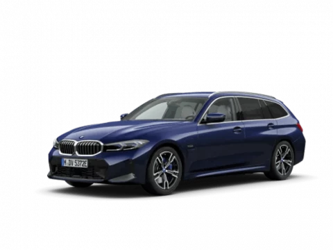 BMW Serie 3 320d Auto.Touring