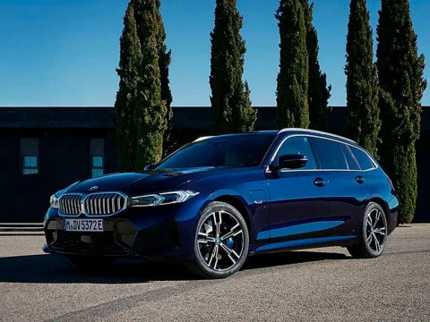 BMW Serie 3 320d Auto.Touring