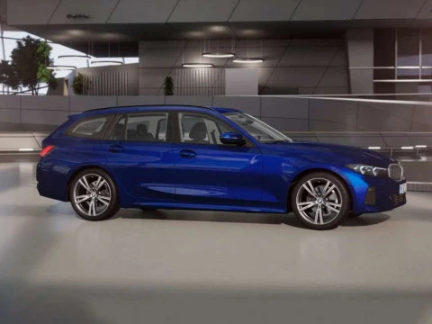 BMW Serie 3 320d Auto.Touring