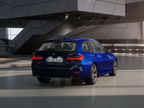 BMW Serie 3 320d Auto.Touring