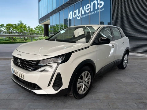 Peugeot 3008 1.5 BlueHDi 96kW (130CV) S&S Active Pack