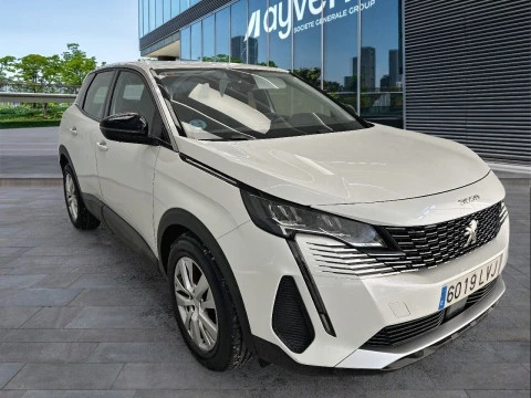 Peugeot 3008 1.5 BlueHDi 96kW (130CV) S&S Active Pack