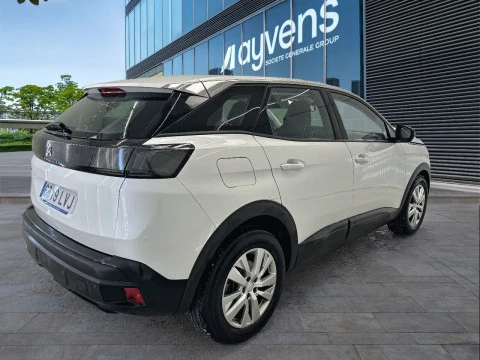 Peugeot 3008 1.5 BlueHDi 96kW (130CV) S&S Active Pack