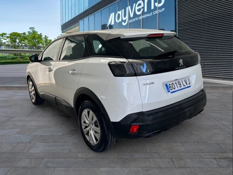 Peugeot 3008 1.5 BlueHDi 96kW (130CV) S&S Active Pack