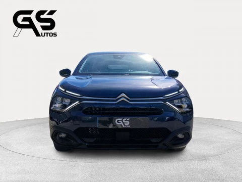 Citroën C4 PureTech 130 S&S Plus 96 kW (131 CV)