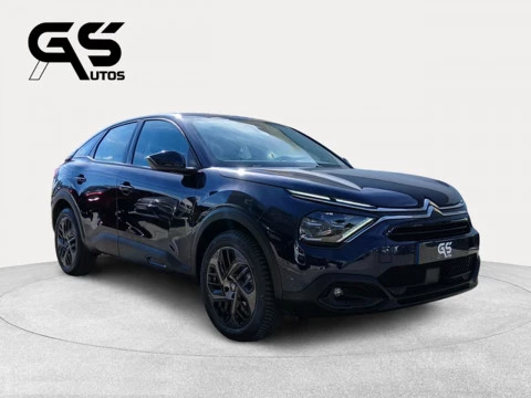 Citroën C4 PureTech 130 S&S Plus 96 kW (131 CV)