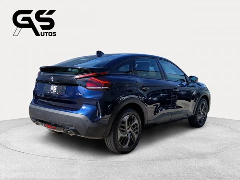 Citroën C4 PureTech 130 S&S Plus 96 kW (131 CV)