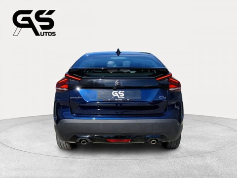 Citroën C4 PureTech 130 S&S Plus 96 kW (131 CV)