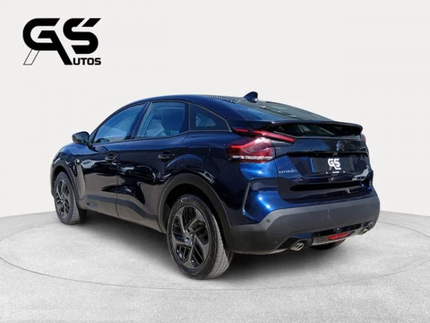 Citroën C4 PureTech 130 S&S Plus 96 kW (131 CV)