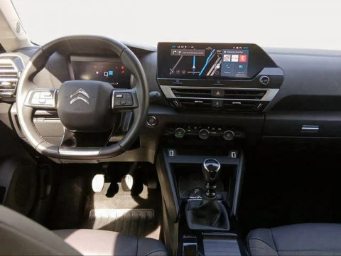 Citroën C4 PureTech 130 S&S Plus 96 kW (131 CV)