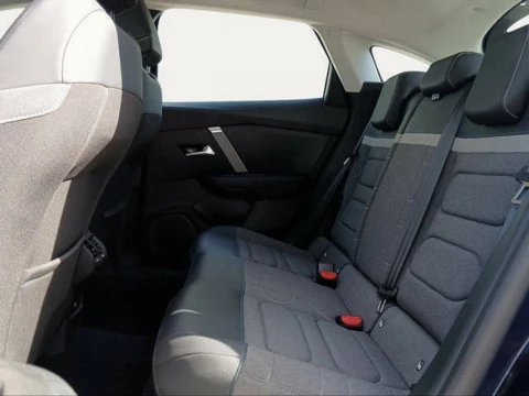 Citroën C4 PureTech 130 S&S Plus 96 kW (131 CV)