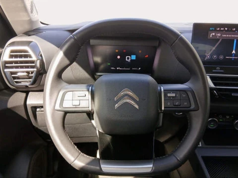 Citroën C4 PureTech 130 S&S Plus 96 kW (131 CV)