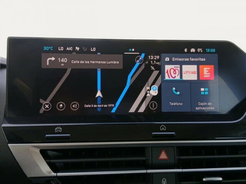 Citroën C4 PureTech 130 S&S Plus 96 kW (131 CV)