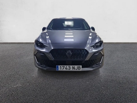 Renault Clio esprit Alpine full hybrid E-Tech 116kW