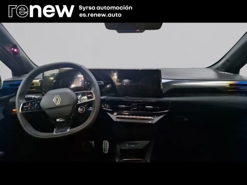Renault Clio esprit Alpine full hybrid E-Tech 116kW