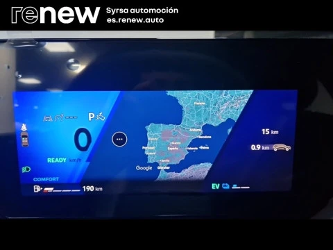 Renault Clio esprit Alpine full hybrid E-Tech 116kW