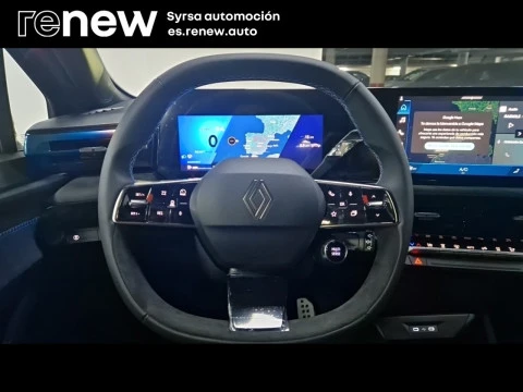Renault Clio esprit Alpine full hybrid E-Tech 116kW