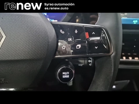 Renault Clio esprit Alpine full hybrid E-Tech 116kW