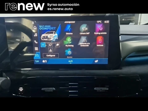 Renault Clio esprit Alpine full hybrid E-Tech 116kW