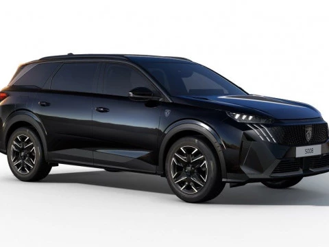 Peugeot 5008 1.6 143KW GT Exclusive e-DCS7