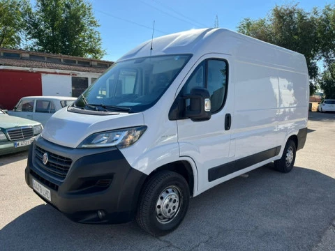 Fiat Ducato L2 H2 140CV