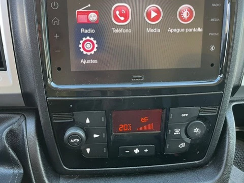 Fiat Ducato L2 H2 140CV