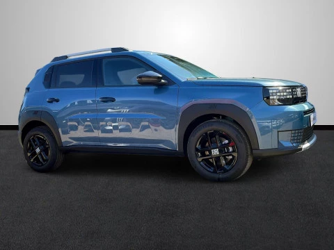 Fiat Grande Panda Icon MHEV 81kW (110cv)