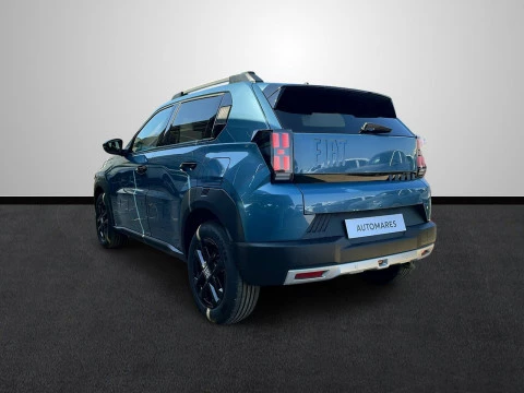 Fiat Grande Panda Icon MHEV 81kW (110cv)