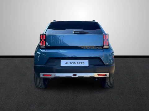 Fiat Grande Panda Icon MHEV 81kW (110cv)